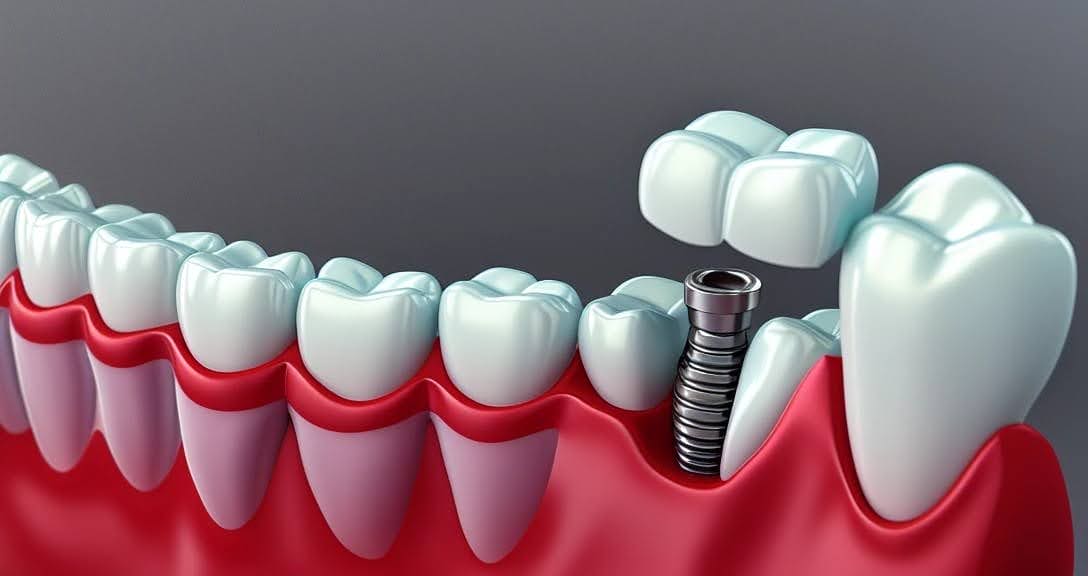 Dentist Teeth (Stock Photo)