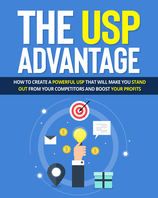 The Usp Advantage (Marketing)