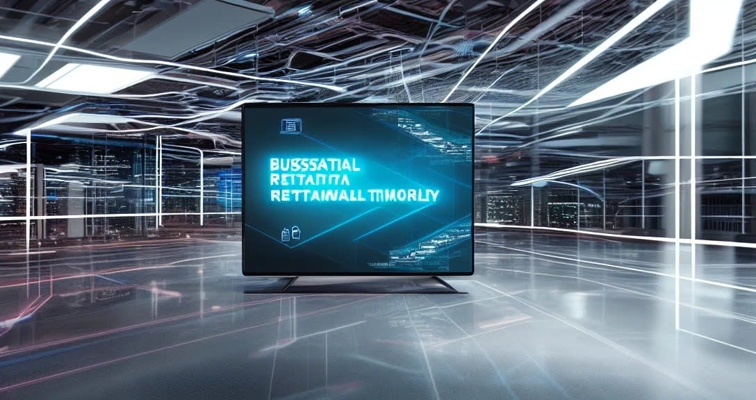 Screen (Stock Photo)