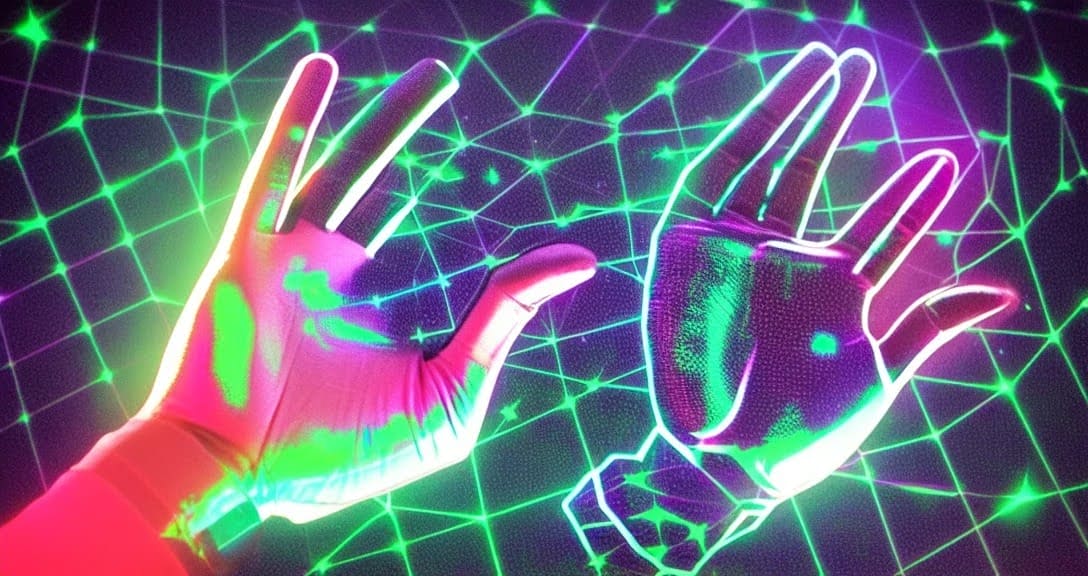 Metaverse (Stock Photo)