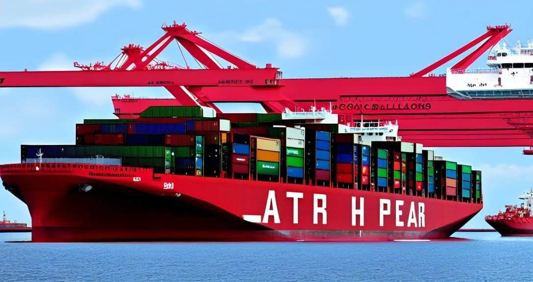 Shipping (Stock Photo)