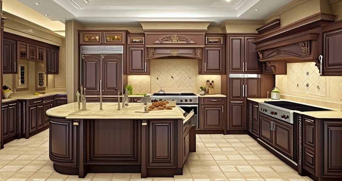 Kitchen (Stock Photo)