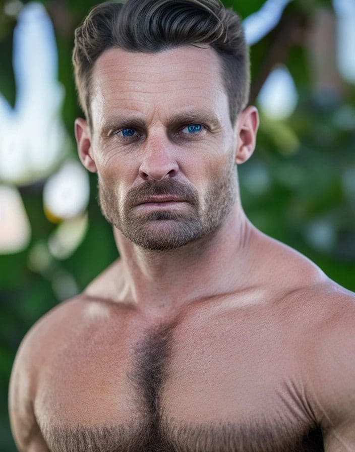 Gym Strong (Stock Photo)