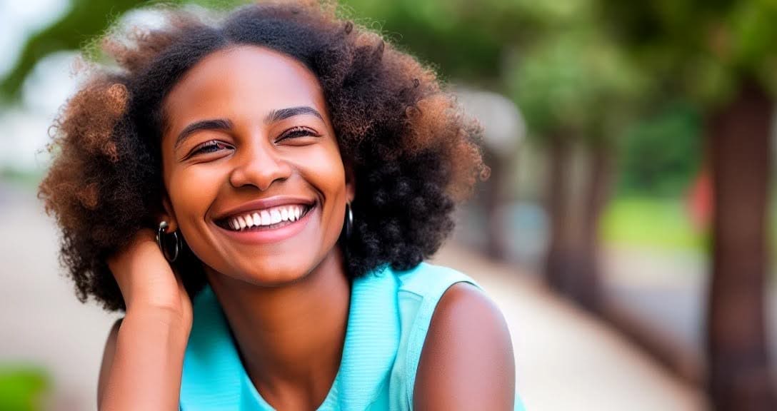 Young Woman (Stock Photo)