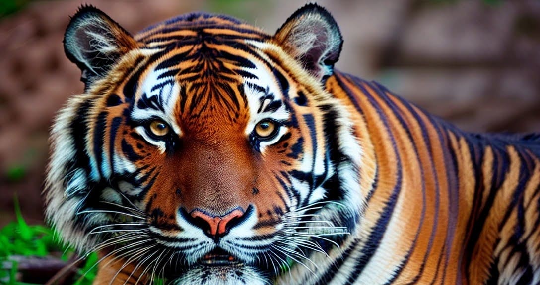 Tiger (Stock Photo)