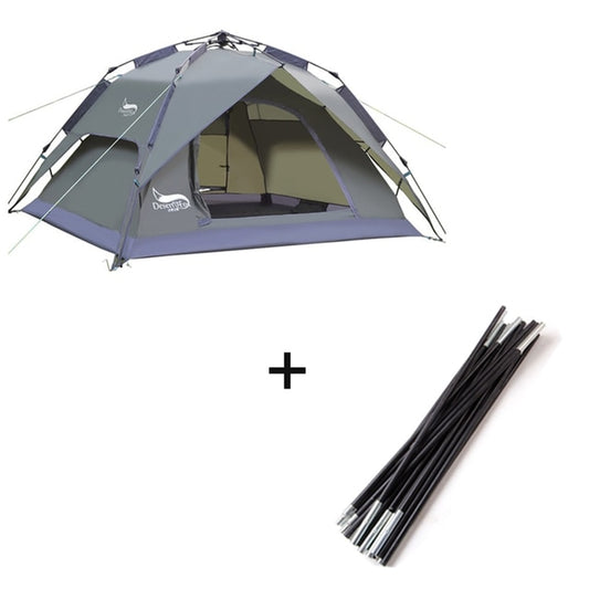 Tent 3-4 Person Camping