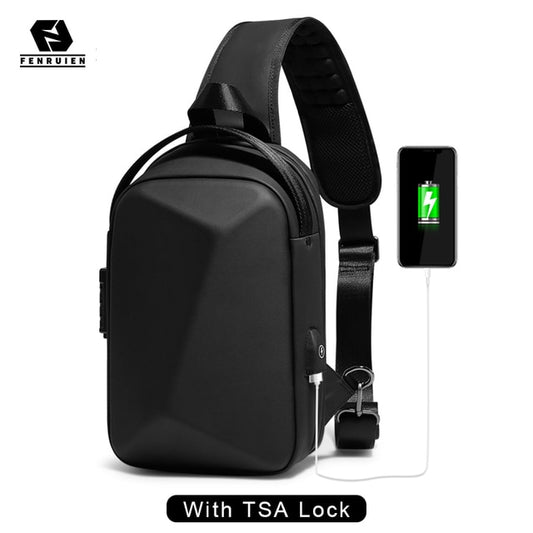 Backpack Waterproof USB Charging