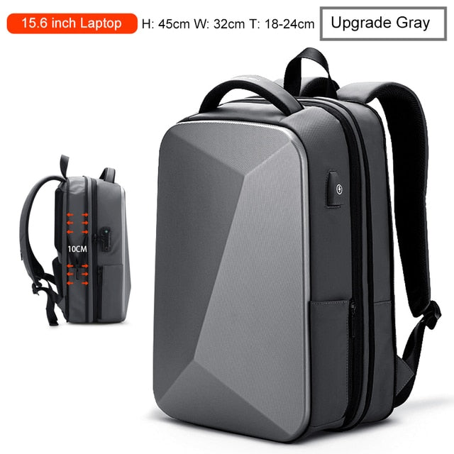 Backpack Waterproof USB Charging