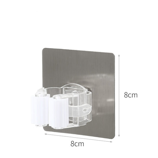 Multi-Purpose kroker Veggmontert moppholder