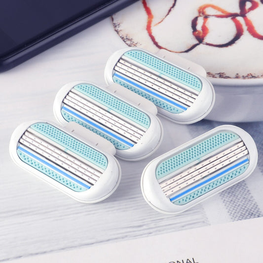 Shaving Heads Skin Razor