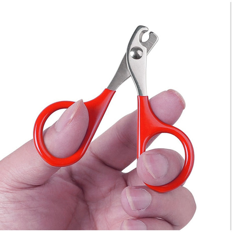 Dog Cat nail clippers Scissors