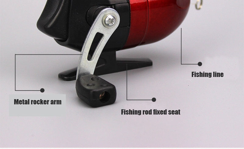 Carbon Fiber Fishing Rod With High Quality Fishing Reel