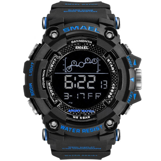 Military Water Resistant Sport Watch