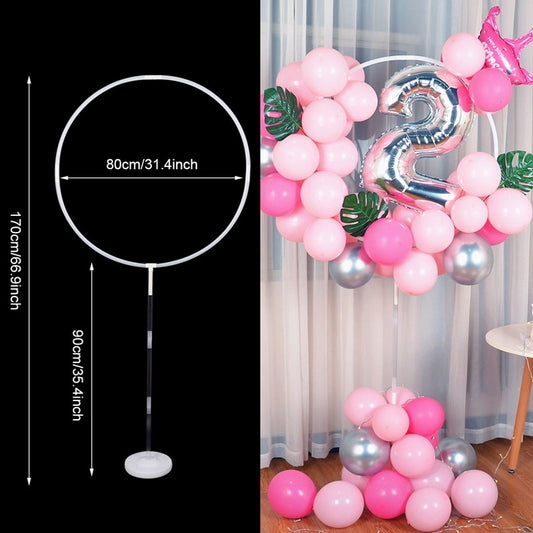 Balloons Stand Holder