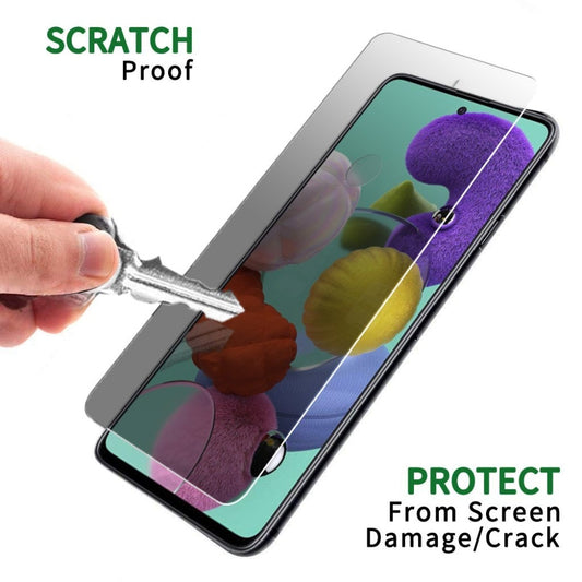 Privacy Tempered Glass Screen Protector For Samsung