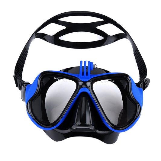 Underwater Diving Goggles With Camera Holder For GoPro