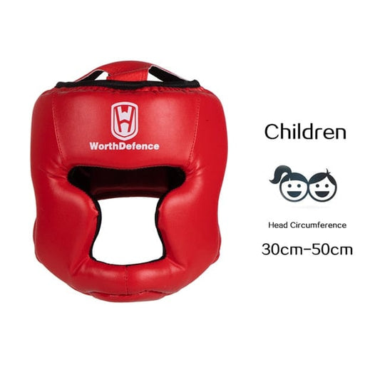 Boxing Helmet