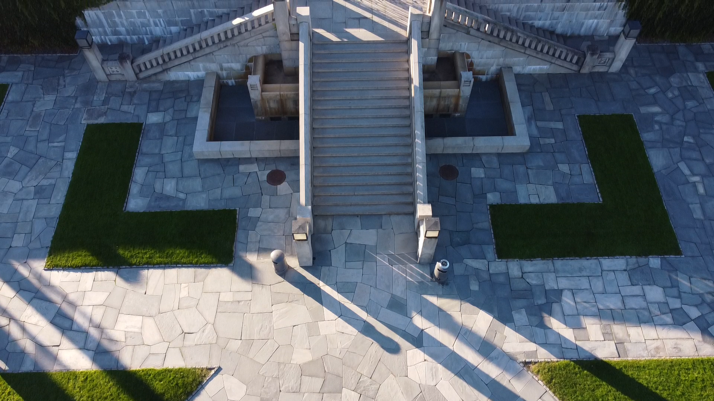 Mansion Stairs