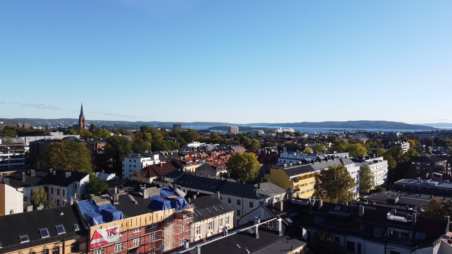 Town Oslo