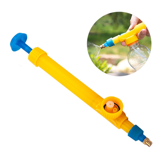 Adjustable Manual High Pressure Water Air Pump Sprayer