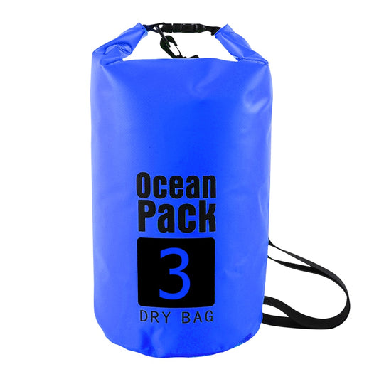 2L/3L/5L/10L Waterproof Dry Bag Pack