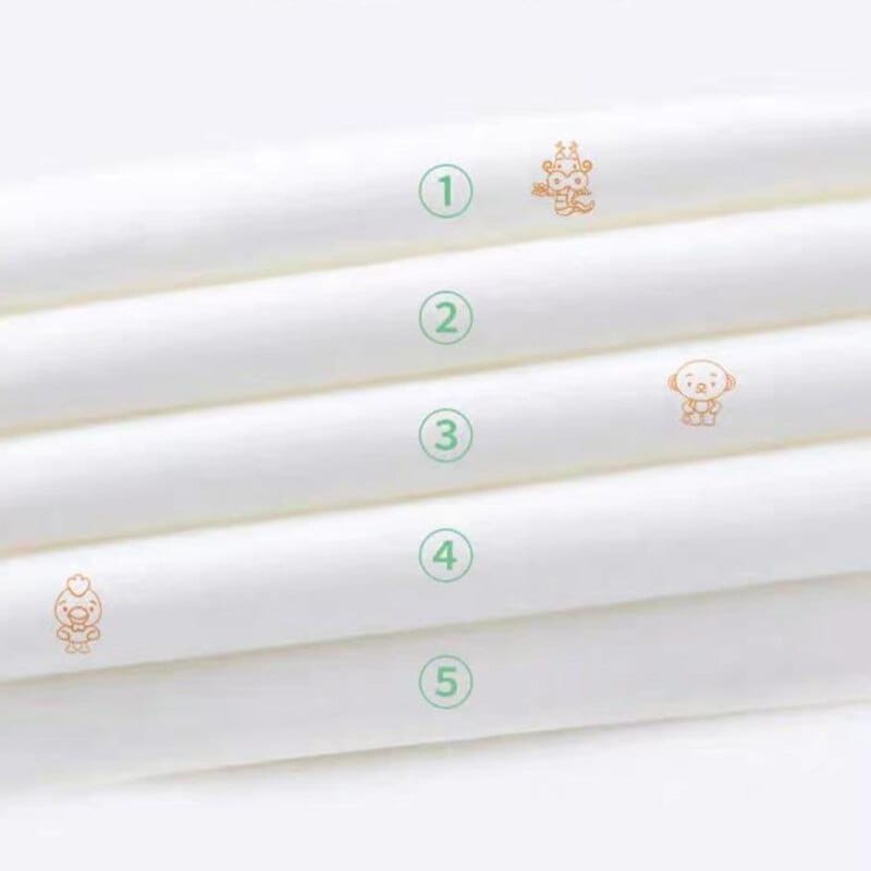 Toilet Paper Bulk Rolls Bath Tissue Bathroom White Soft