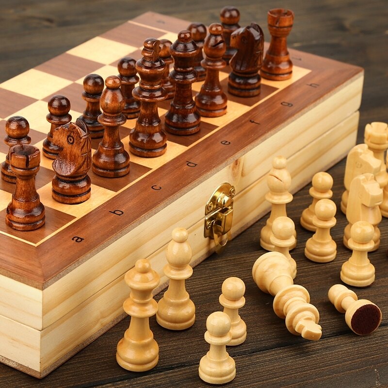 Folding Chess Set 39cm*39cm