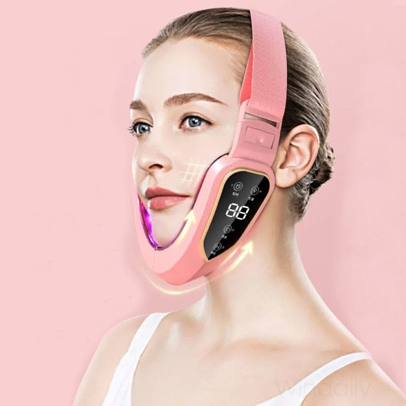 Facial Lifting Facial Slimming Vibration Massager
