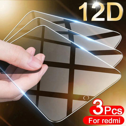 Tempered Film For Xiaomi Redmi