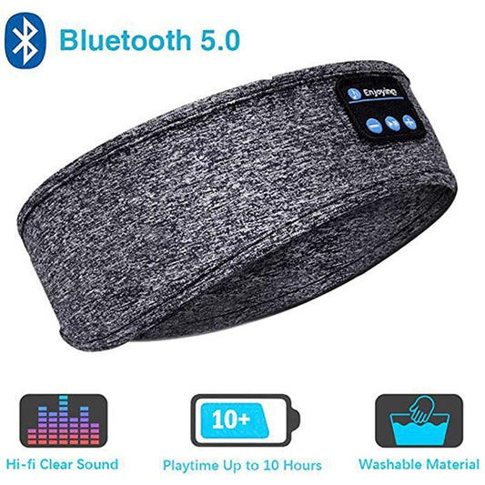 Sleeping Headband - Wireless Bluetooth Earphones