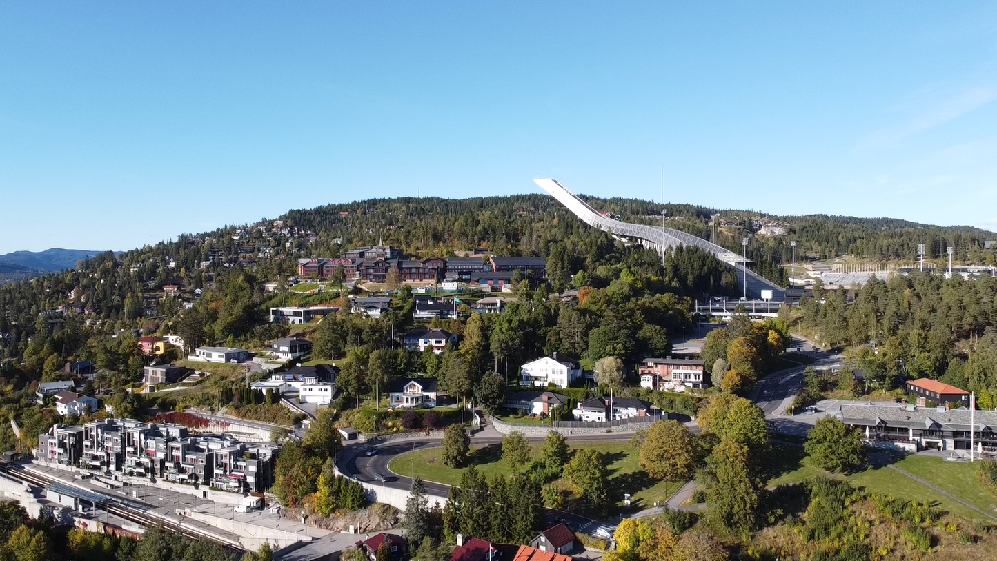 Neighborhood Holmenkollen