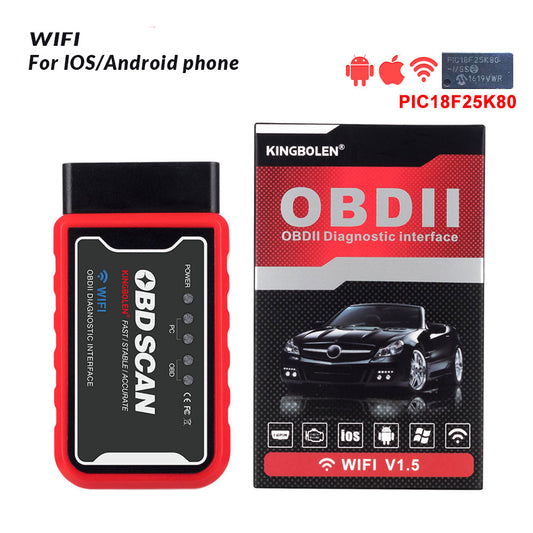 Wifi Car Diagnostic Code Reader