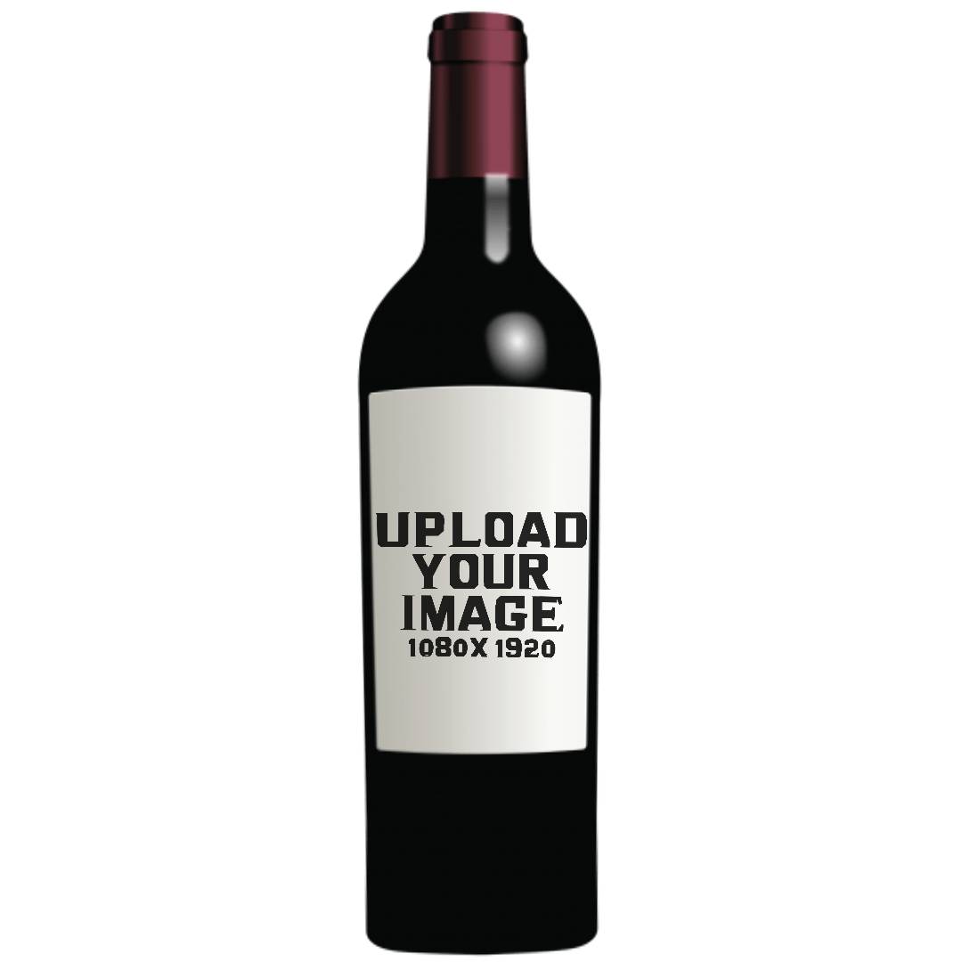 Wine mockup