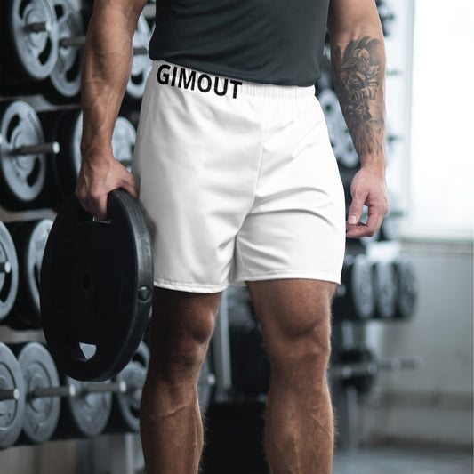 Men's Recycled Athletic Shorts