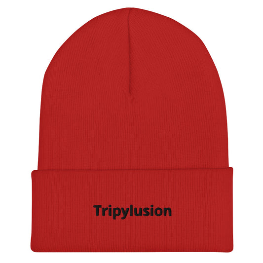 Tripyluson Cuffed Beanie