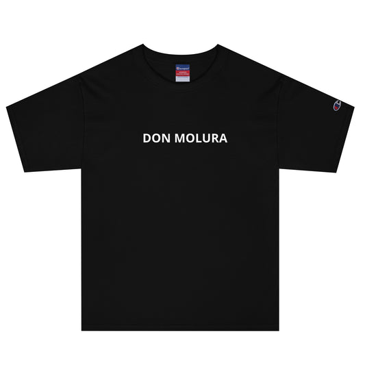 Don Molura x Champion T-Shirt