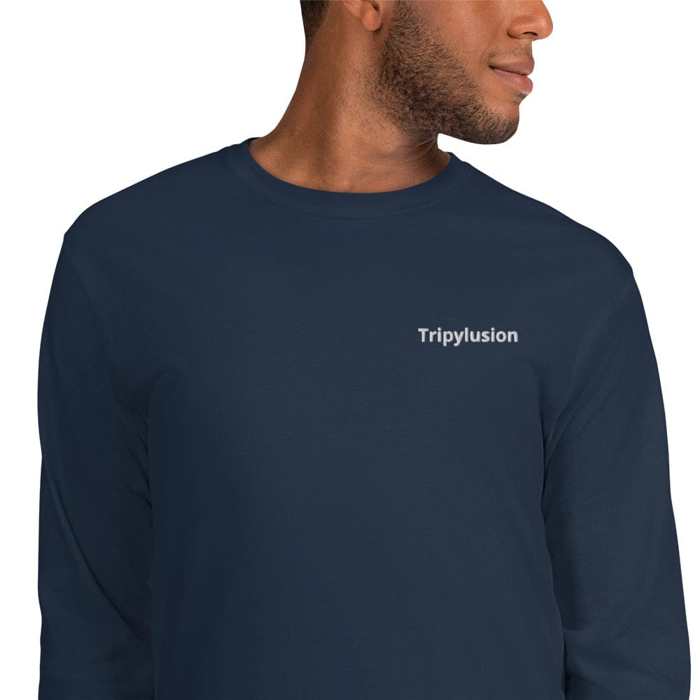 Tripylusion Men’s Long Sleeve Shirt