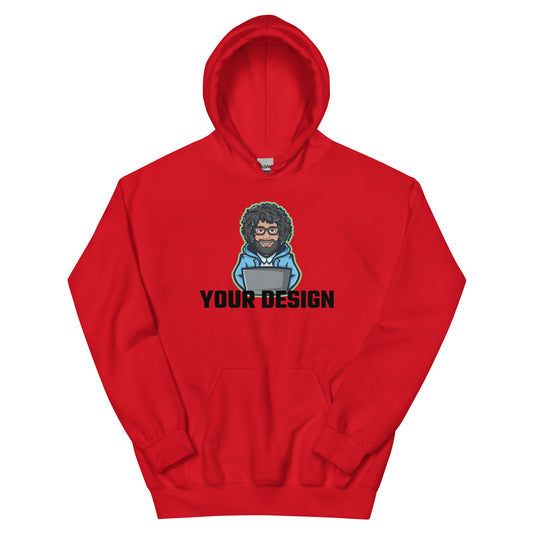 Custom Design Hoodie