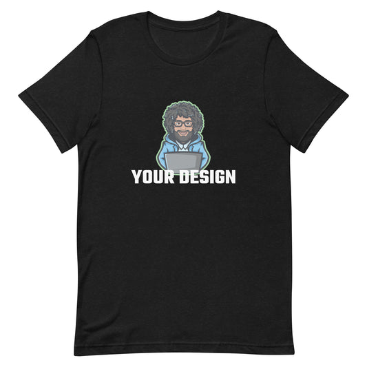 Custom Design t-shirt