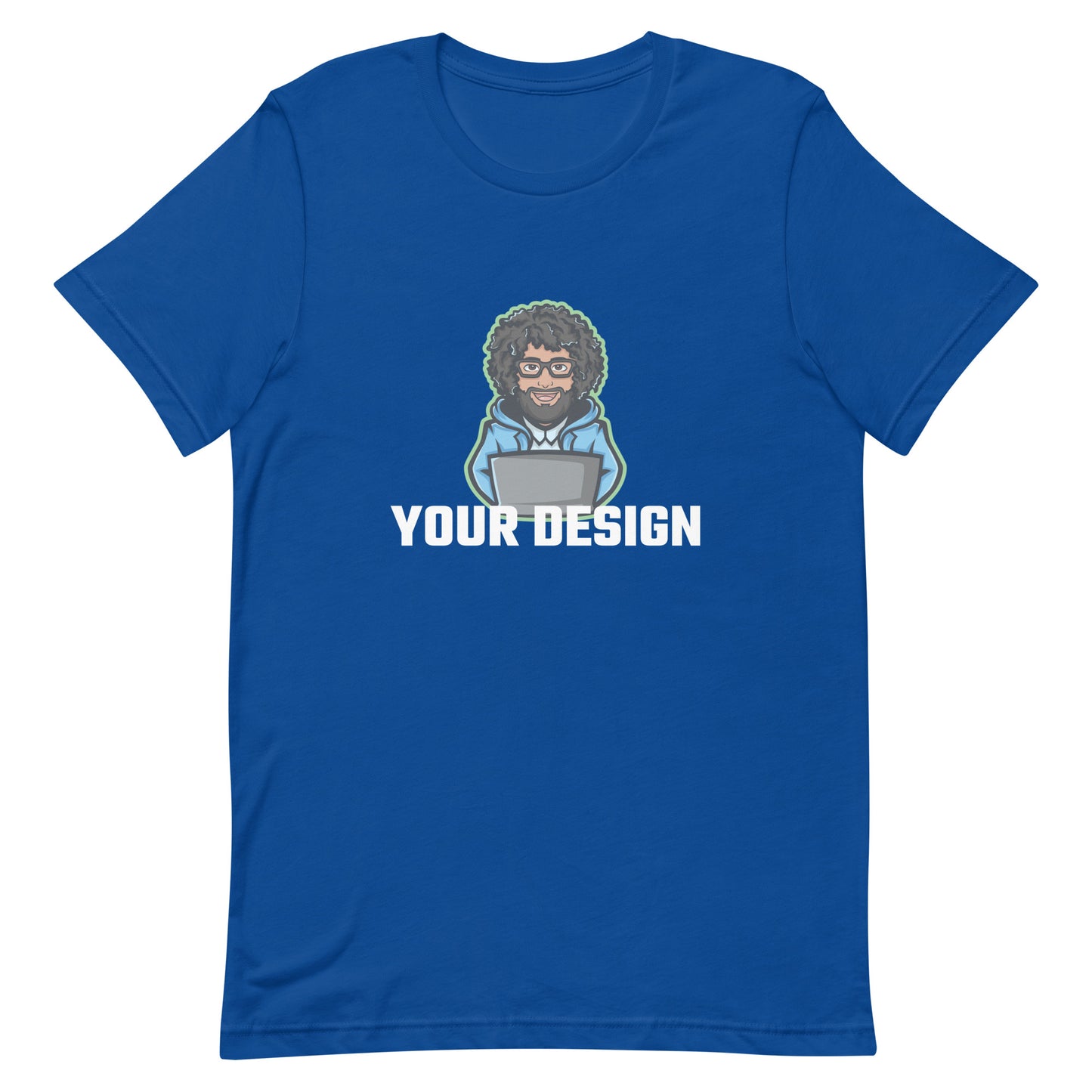 Custom Design t-shirt