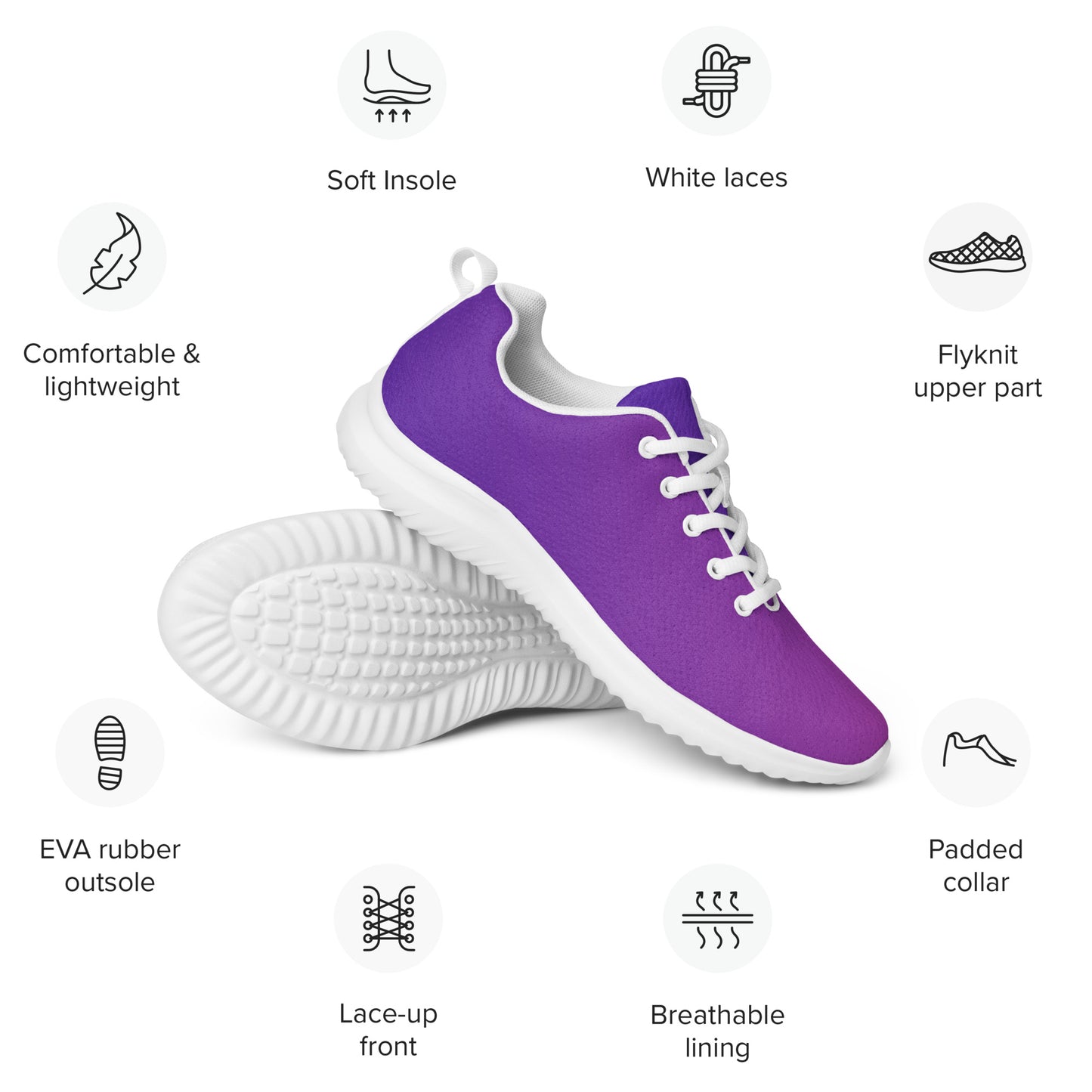 Women’s athletic shoes Tripylusion