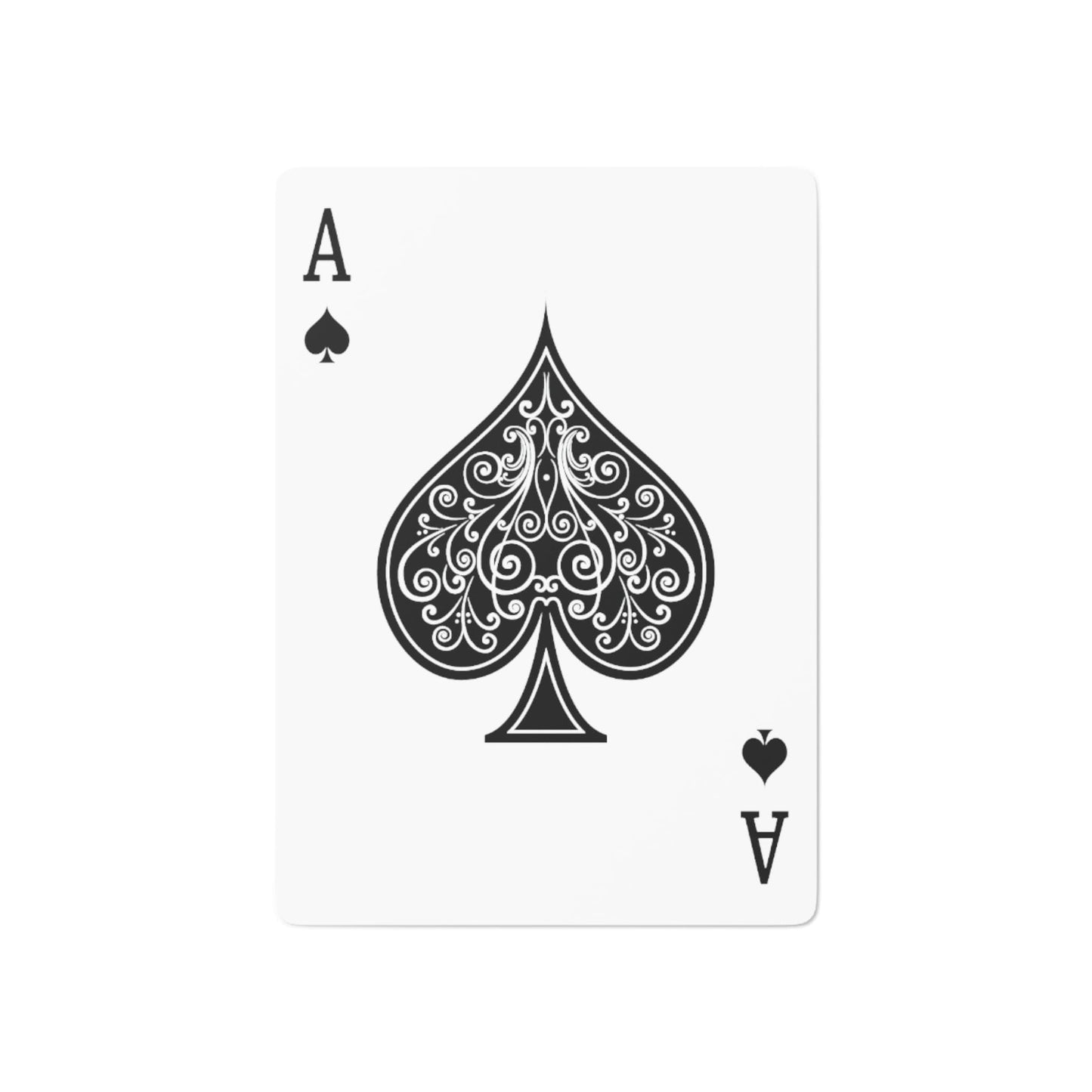 Poker Cards by Don Molura