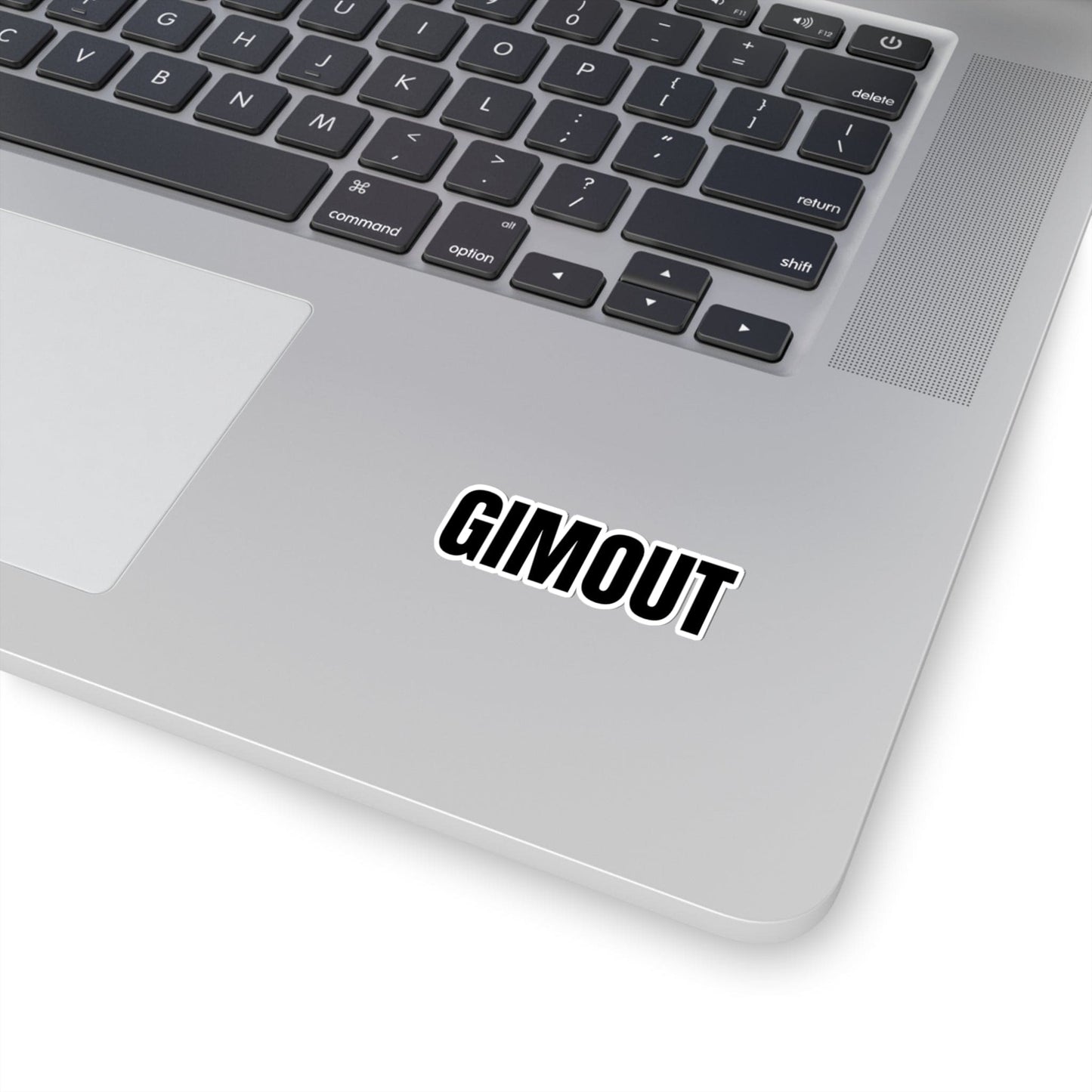 Gimout Kiss-Cut Stickers