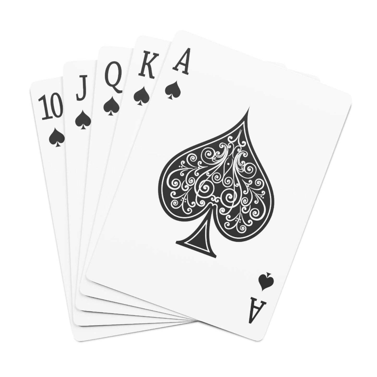 Poker Cards by Don Molura