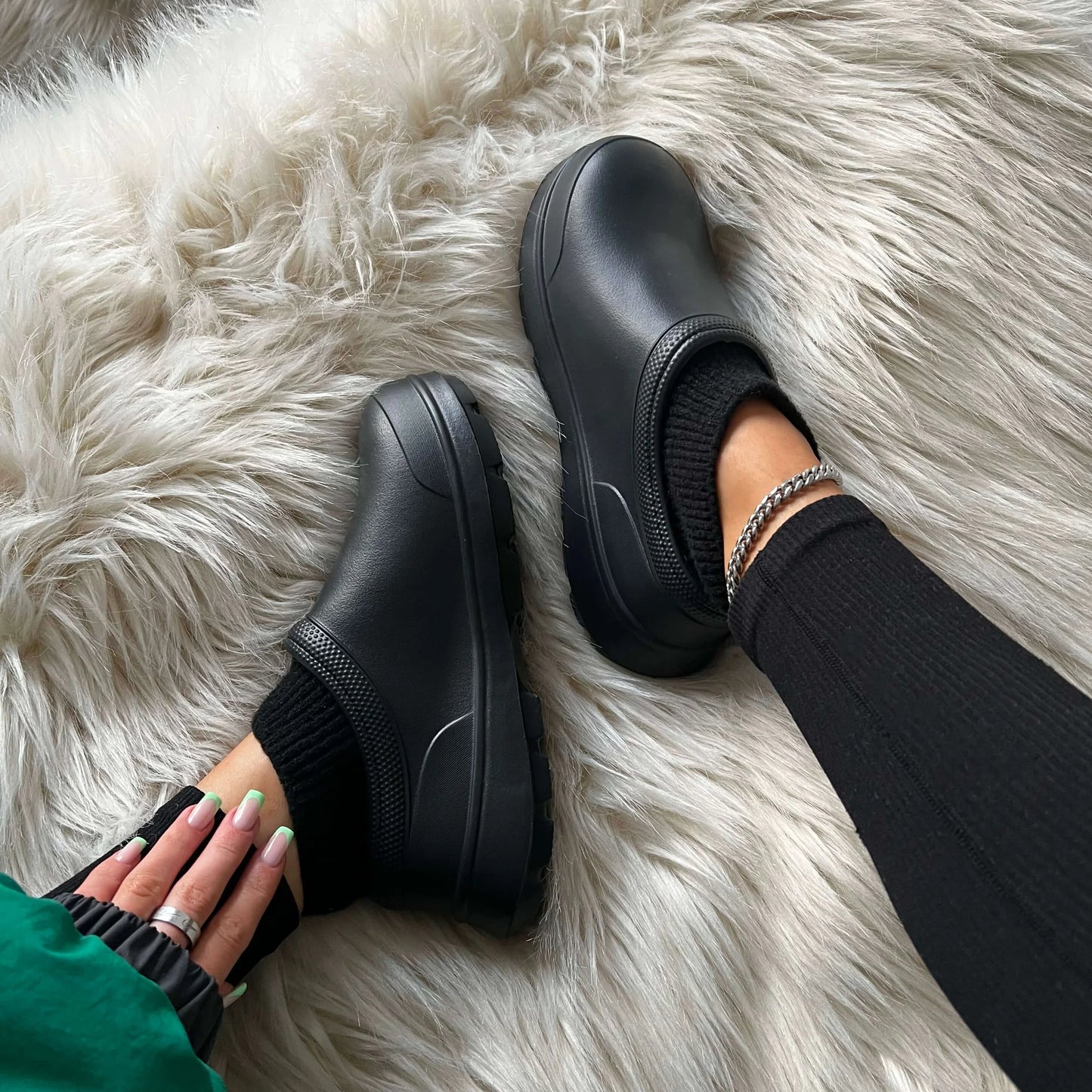 Comfy Clogs