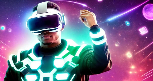 Virtual Reality (Stock Photo)