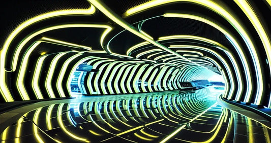 Futuristic (Stock Photo)