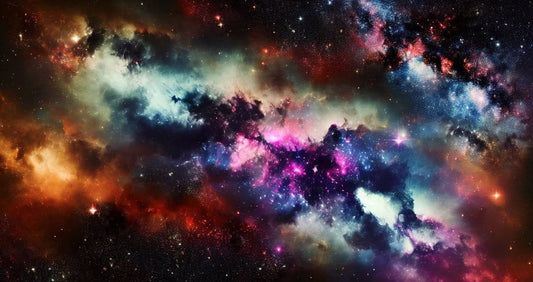 Galaxy Nebula (Stock Photo)
