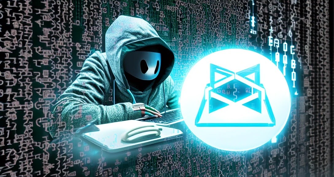 Hacker (Stock Photo)