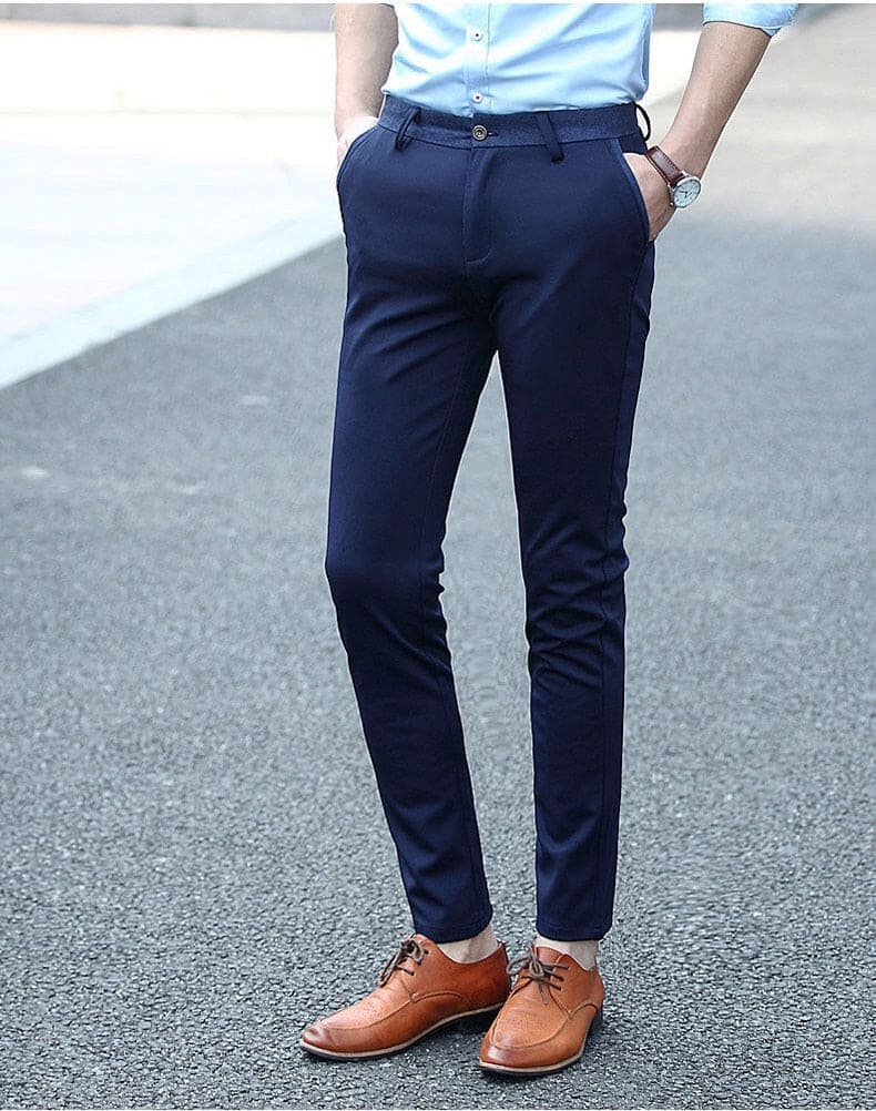 Suit Pants